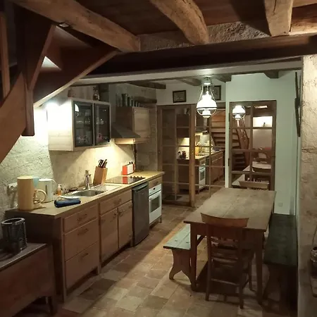 La Tour Du Fauconnier Ferienhaus *