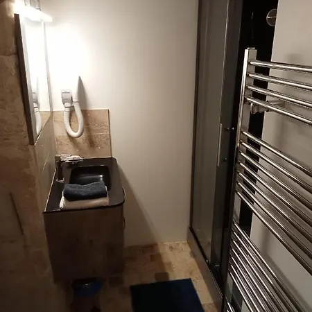 La Tour Du Fauconnier Ferienhaus *