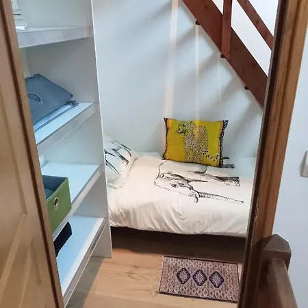 La Tour Du Fauconnier Ferienhaus