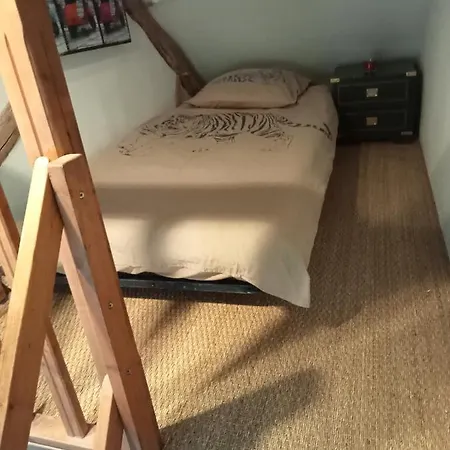 La Tour Du Fauconnier Ferienhaus Doué-la-Fontaine