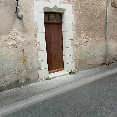 Ferienhaus La Tour Du Fauconnier Doué-la-Fontaine