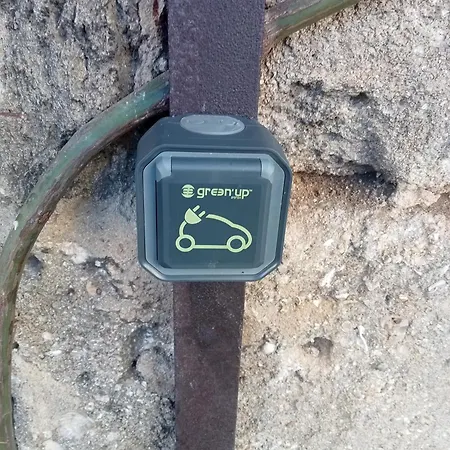 La Tour Du Fauconnier בית נופש