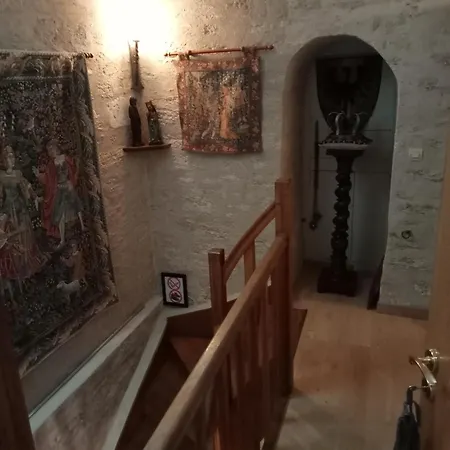 بيت للعطل La Tour Du Fauconnier Doué-la-Fontaine