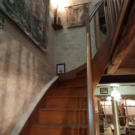 La Tour Du Fauconnier Ferienhaus *