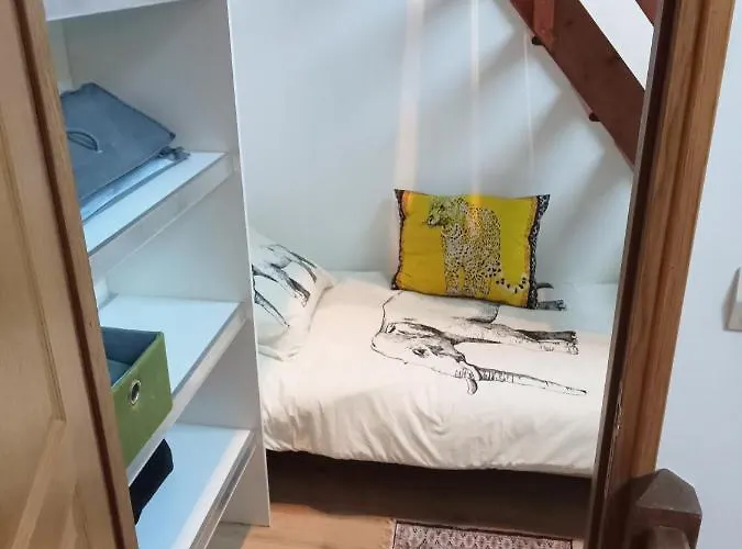 La Tour Du Fauconnier Сasa de vacaciones