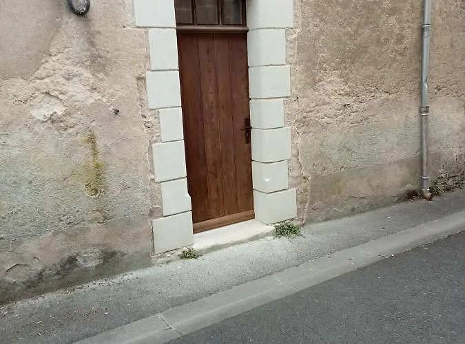 Сasa de vacaciones La Tour Du Fauconnier Doué-la-Fontaine